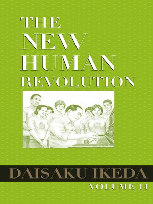 cover image of The New Human Revolution, Volume 11